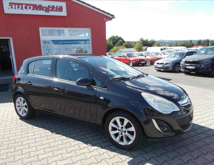 Opel Corsa 6