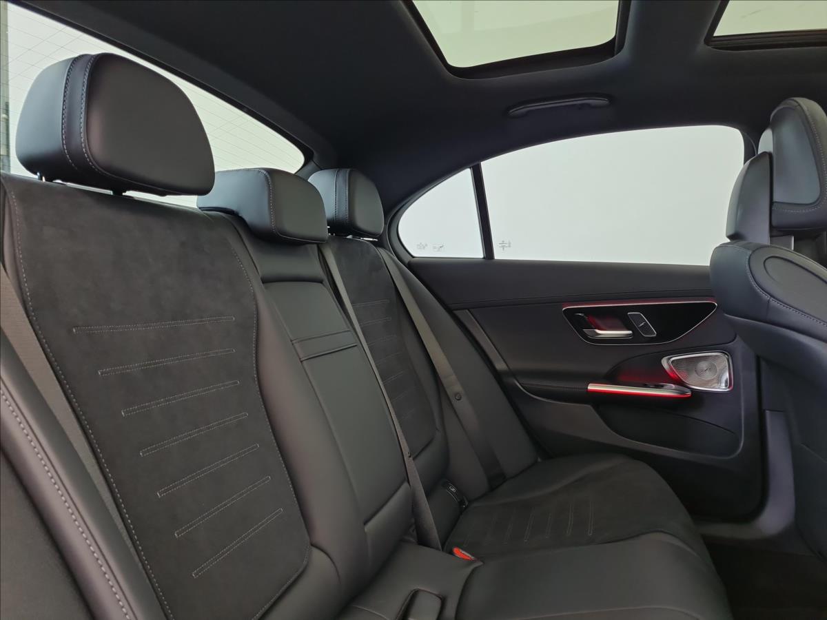 Mercedes-Benz Třídy C