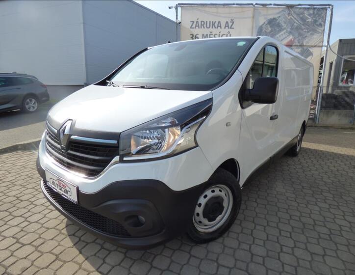 Renault Trafic 7