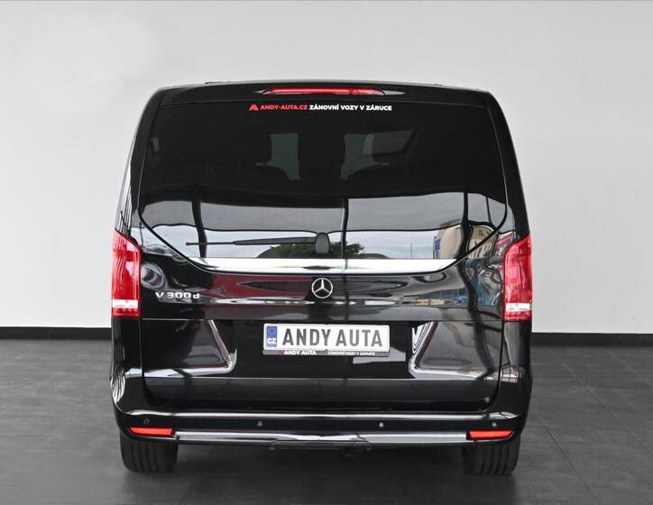Mercedes-Benz Třídy V 4