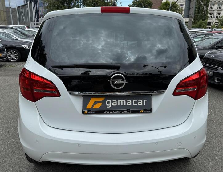 Opel Meriva 9