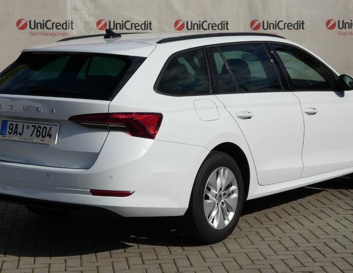 Škoda Octavia 3