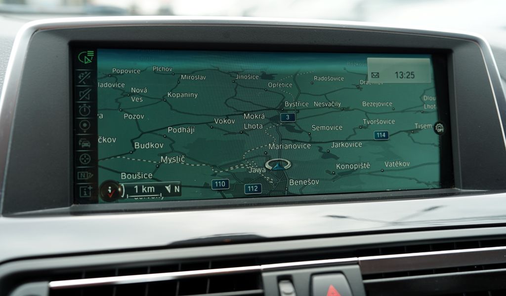 BMW Řada 6