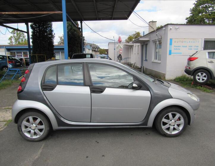 Smart Forfour 8
