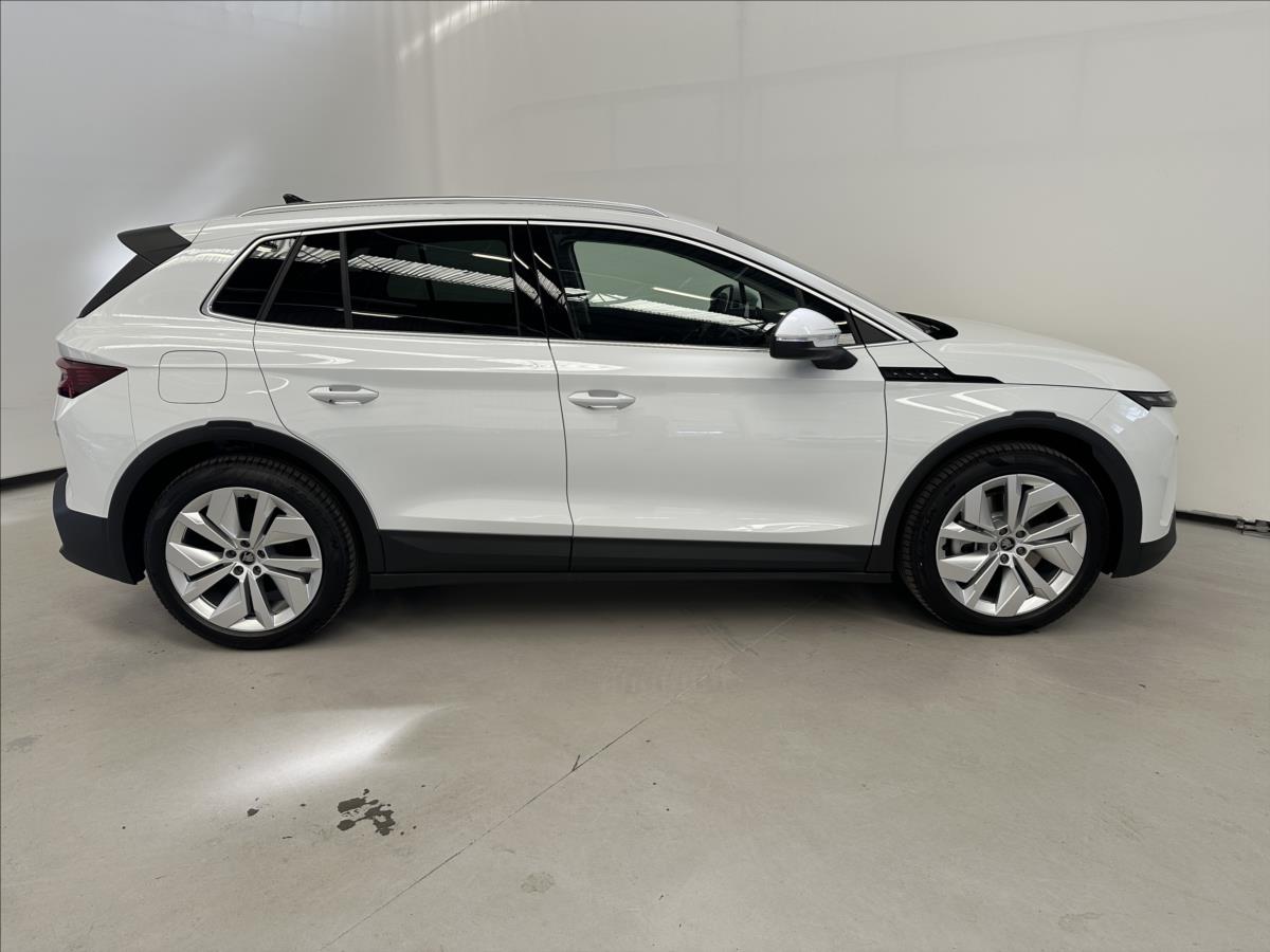 Škoda Elroq