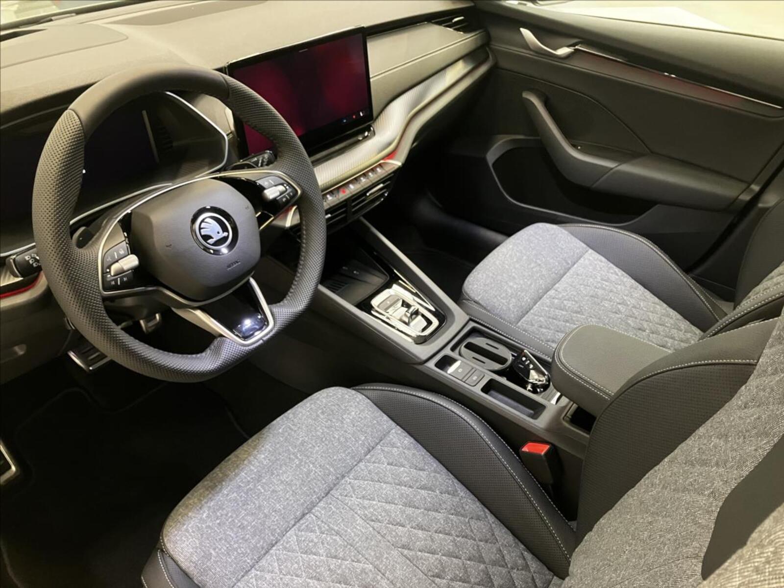 Škoda Octavia 9