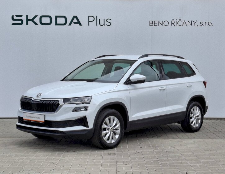 Škoda Karoq 1