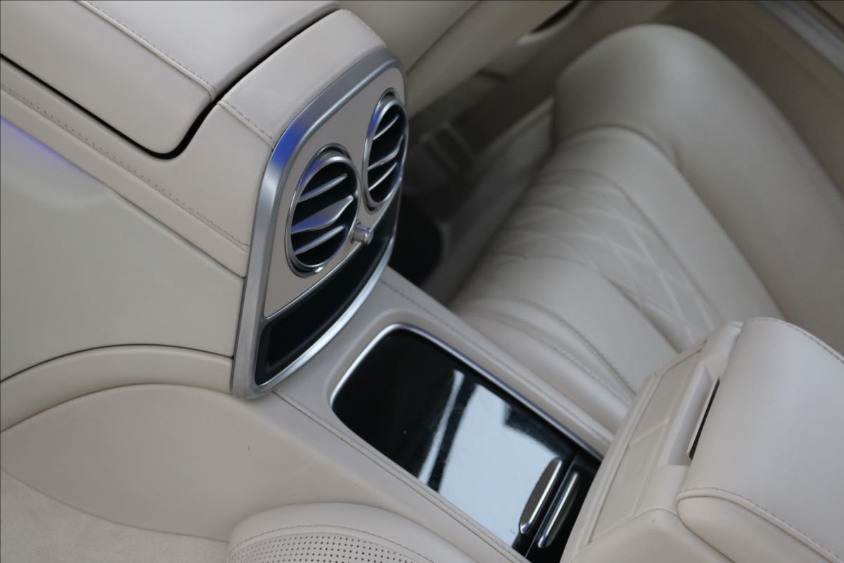 Mercedes-Benz Třídy S