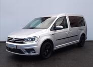Volkswagen Caddy 1