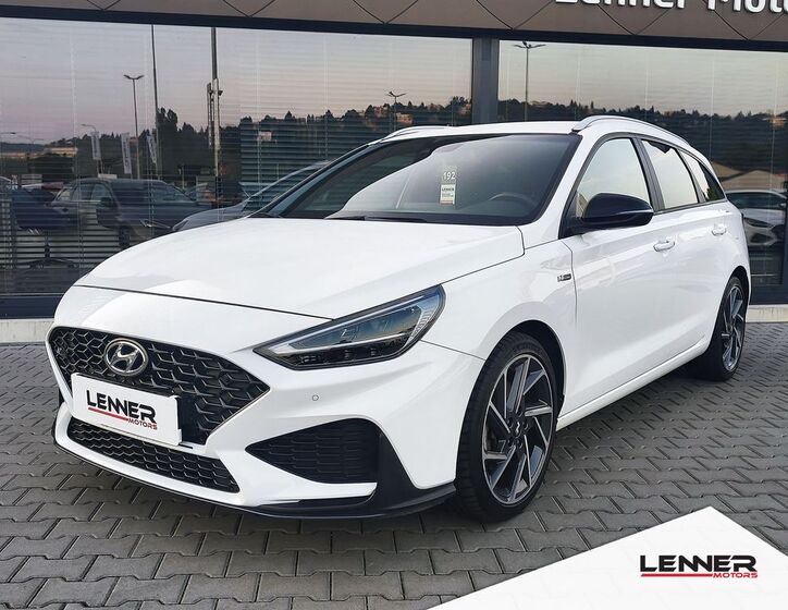 Hyundai i30 1