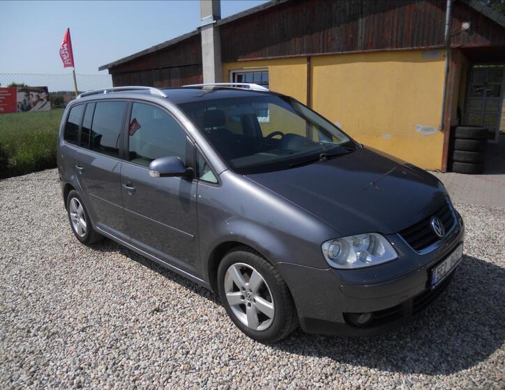 Volkswagen Touran 3