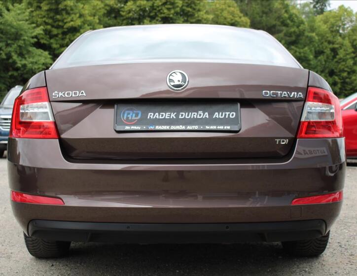 Škoda Octavia 6
