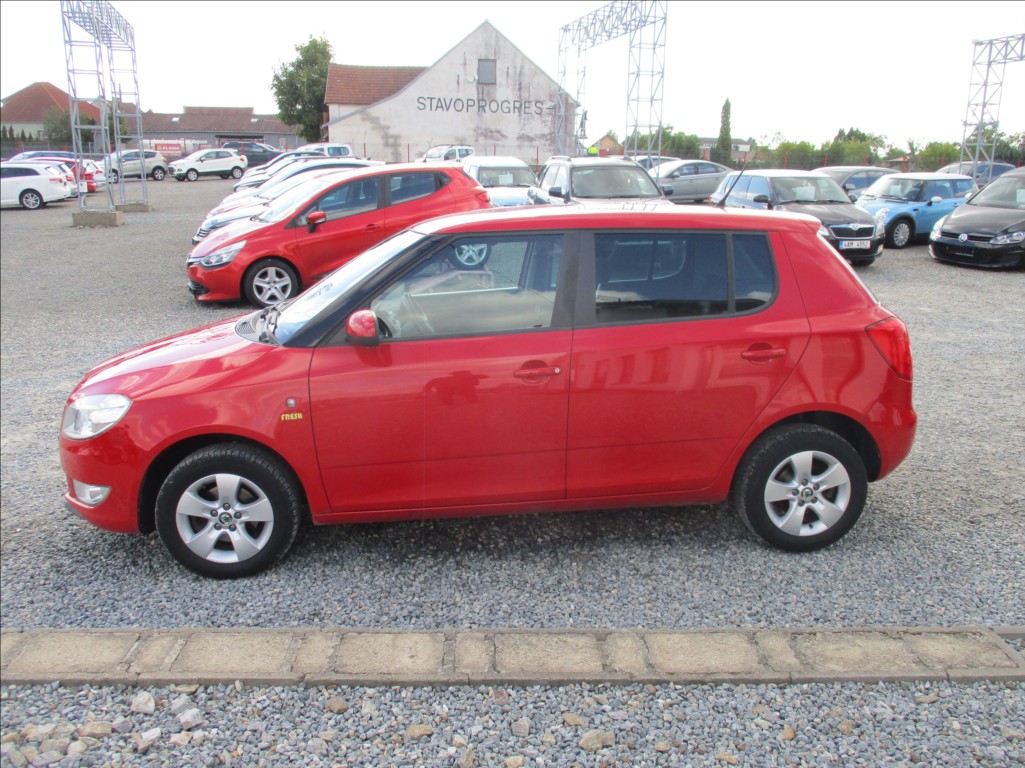 Škoda Fabia
