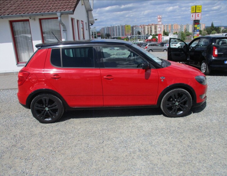 Škoda Fabia 5