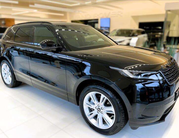 Land Rover Range Rover Velar 9
