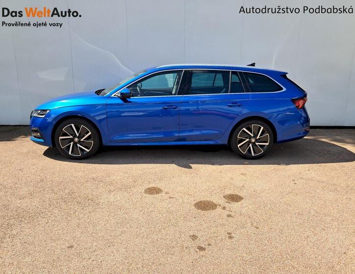 Škoda Octavia 3