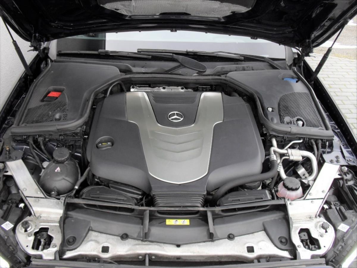 Mercedes-Benz Třídy E