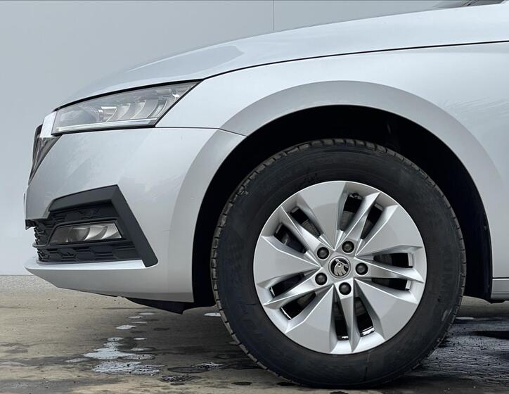 Škoda Octavia 20