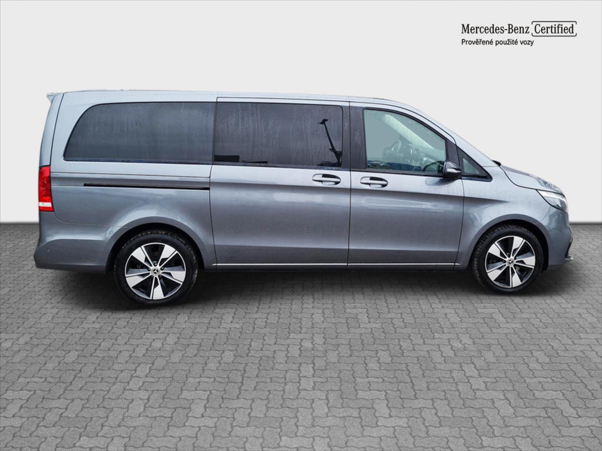 Mercedes-Benz Třídy V