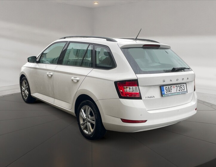 Škoda Fabia 4