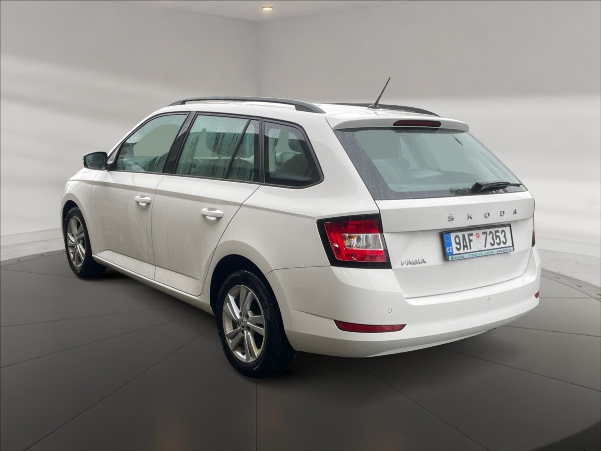 Škoda Fabia