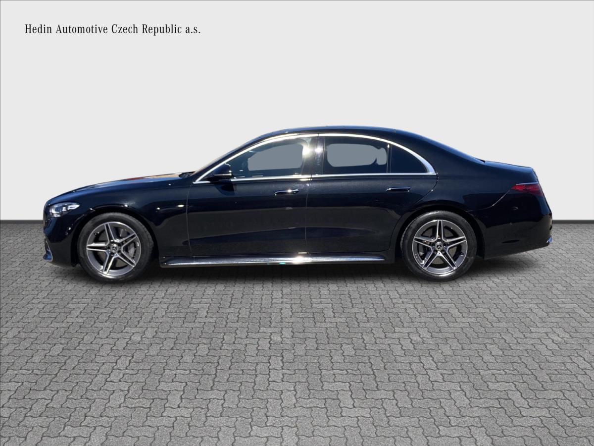 Mercedes-Benz Třídy S