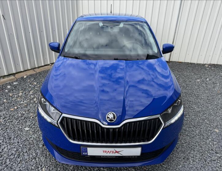 Škoda Fabia 6