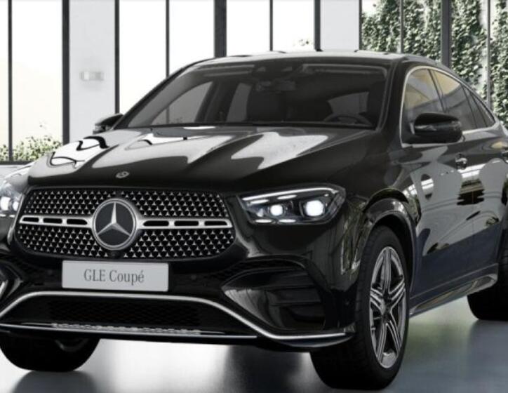 Mercedes-Benz GLE 1