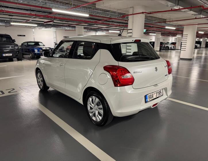 Suzuki Swift 3
