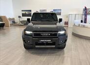 Toyota Land Cruiser 2