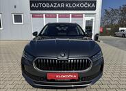 Škoda Superb 2