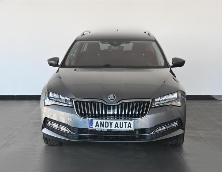 Škoda Superb 2