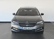 Škoda Superb 2