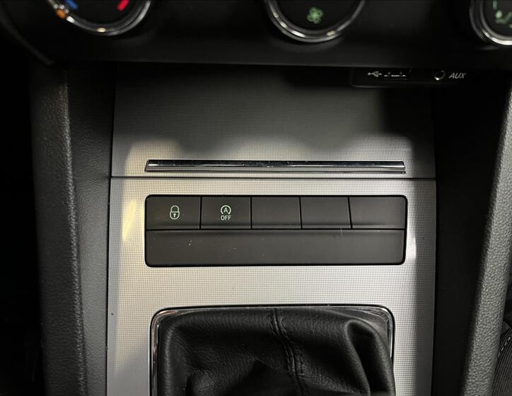 Škoda Octavia 15
