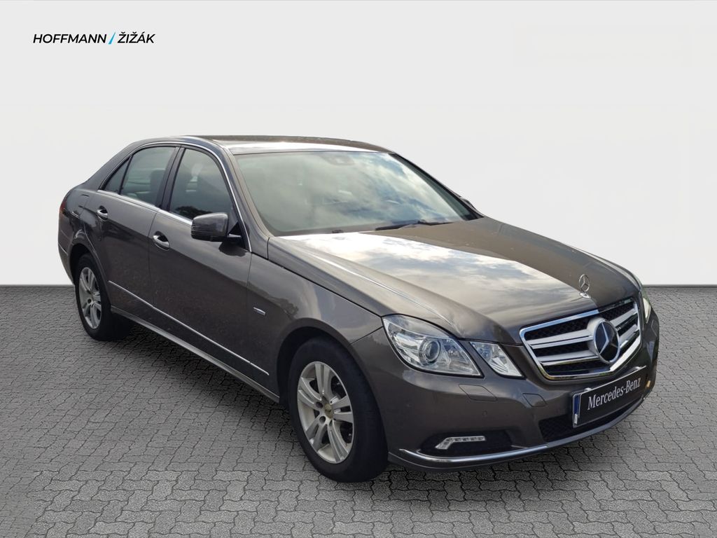 Mercedes-Benz Třídy E