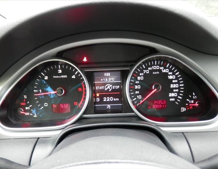 Audi Q7 20