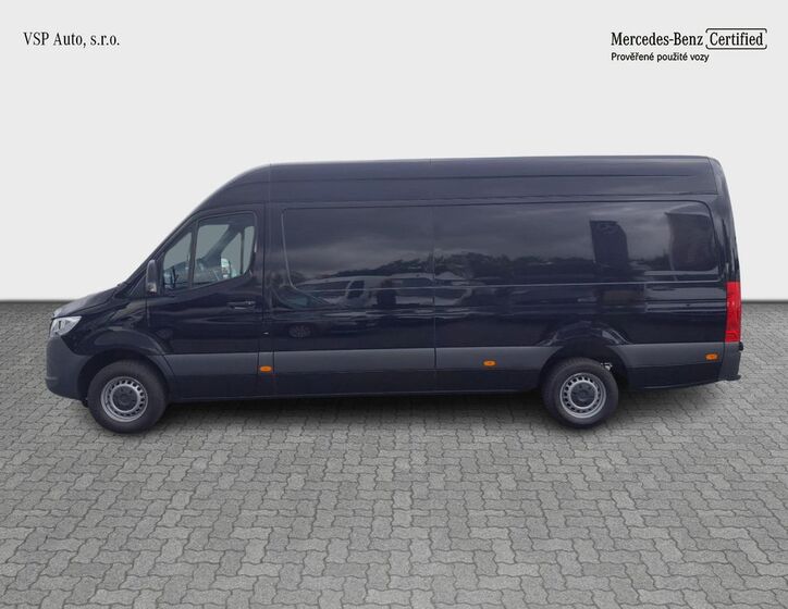 Mercedes-Benz Sprinter 2