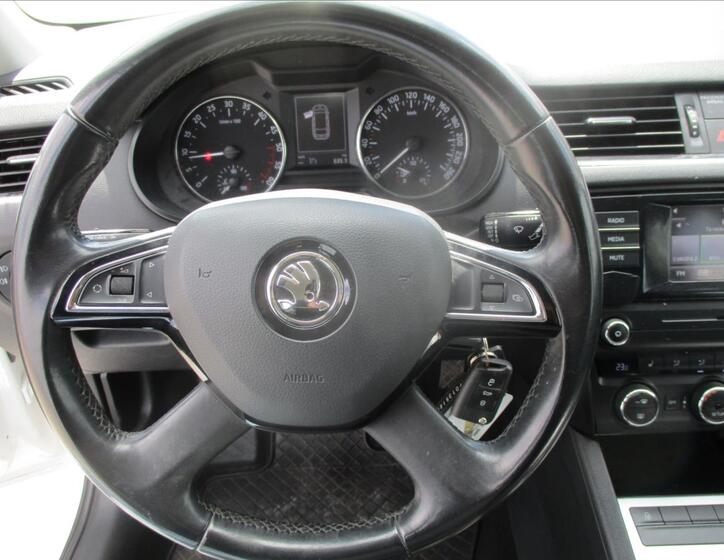 Škoda Octavia 17