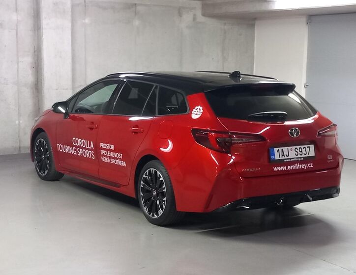 Toyota Corolla 7