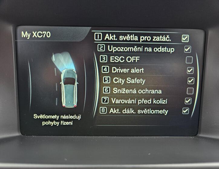 Volvo XC70 23