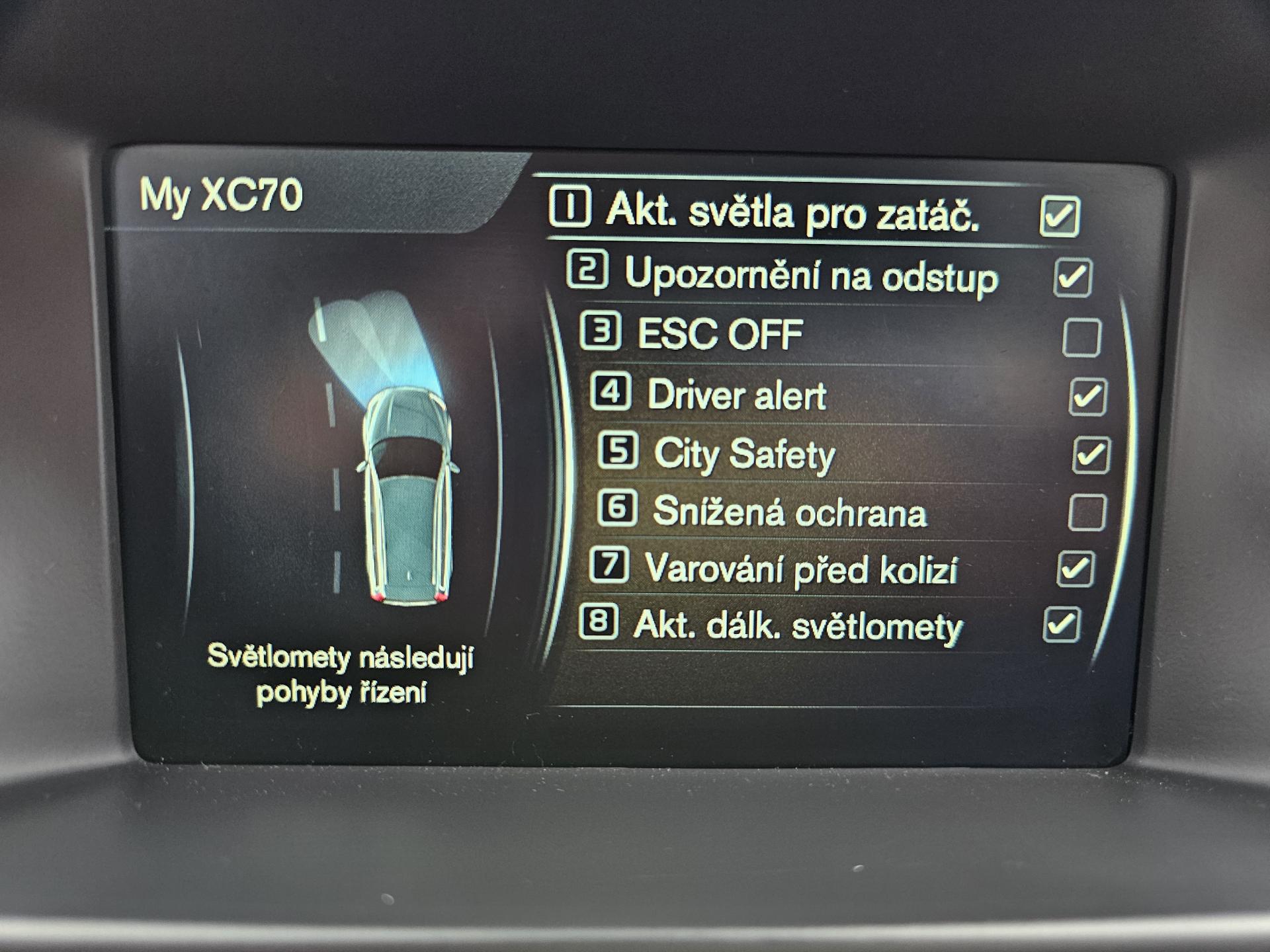 Volvo XC70
