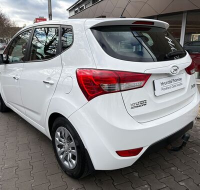 Hyundai ix20 2