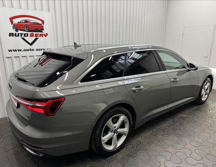 Audi A6 8