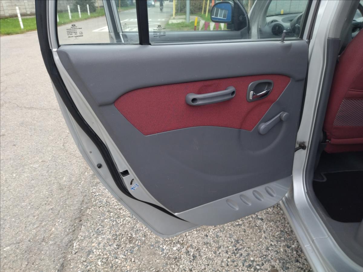 Hyundai Atos