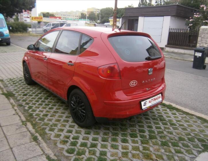 Seat Altea 4
