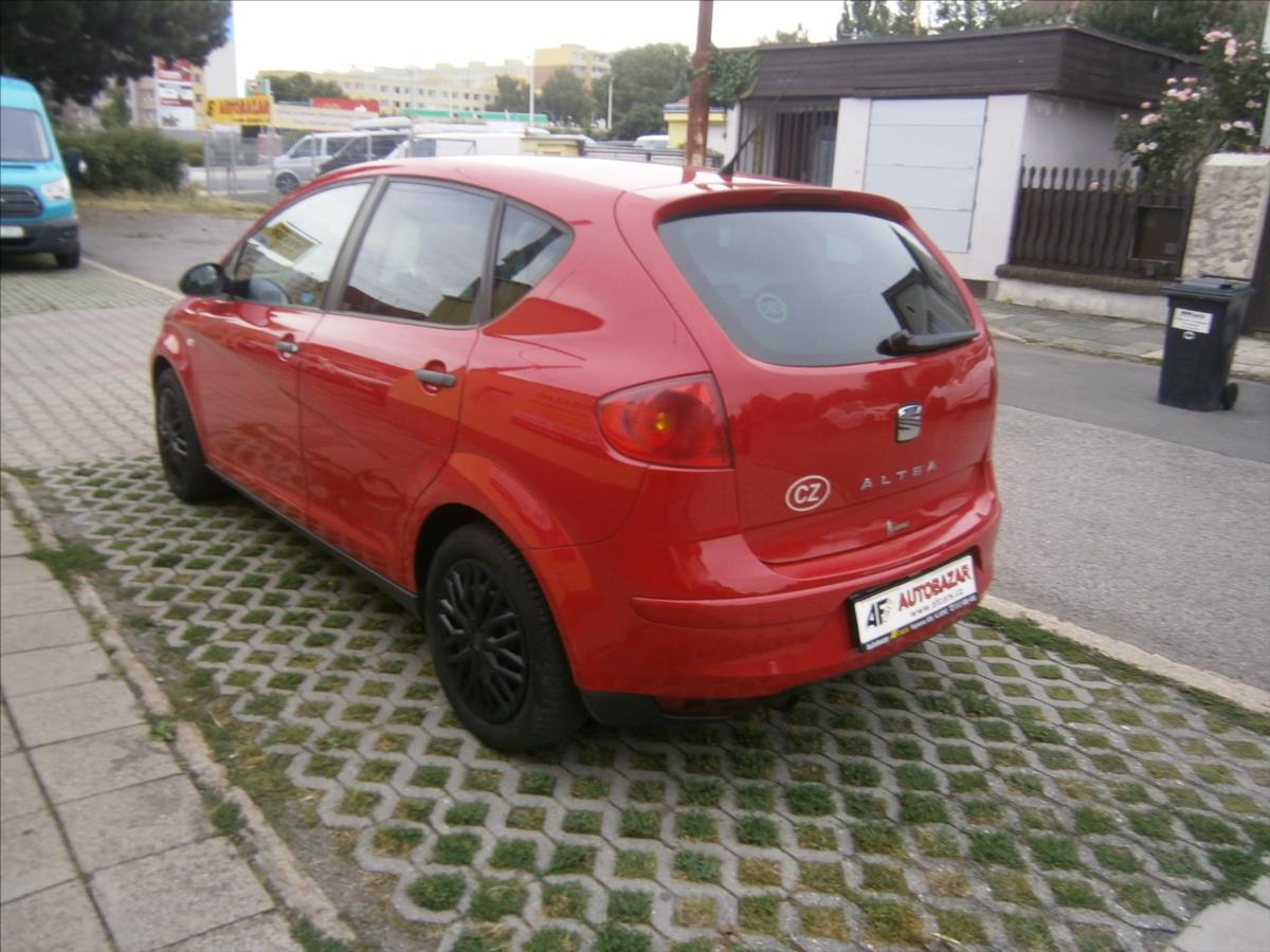 Seat Altea
