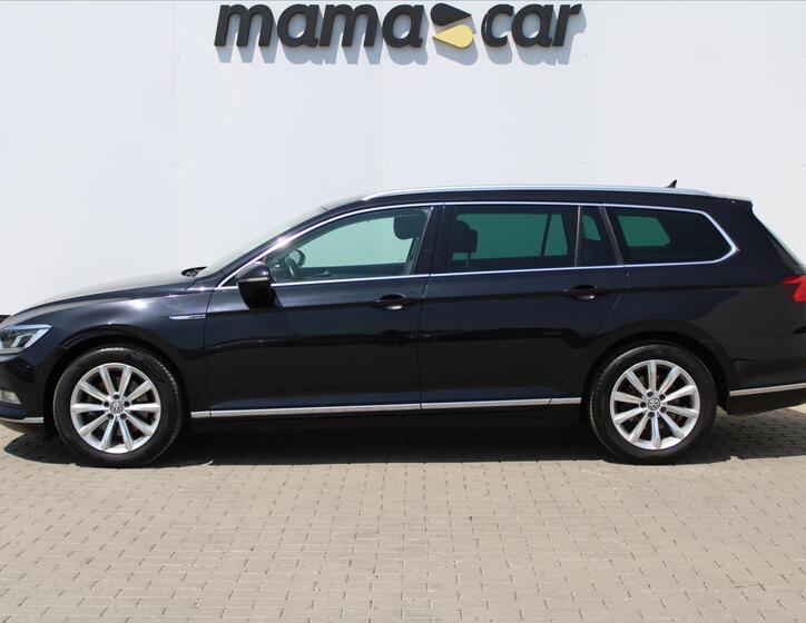 Volkswagen Passat 4