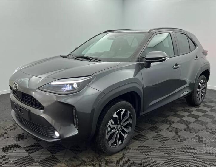 Toyota Yaris Cross 3