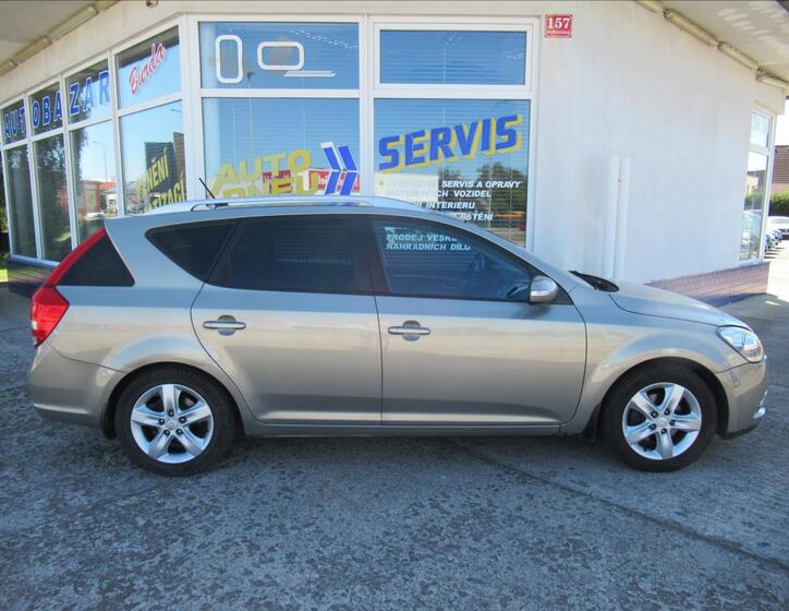 KIA Ceed 7