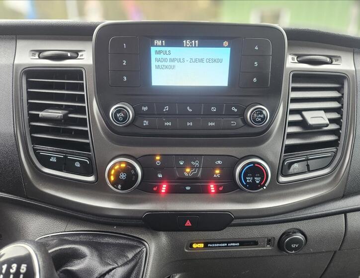 Ford Transit 14